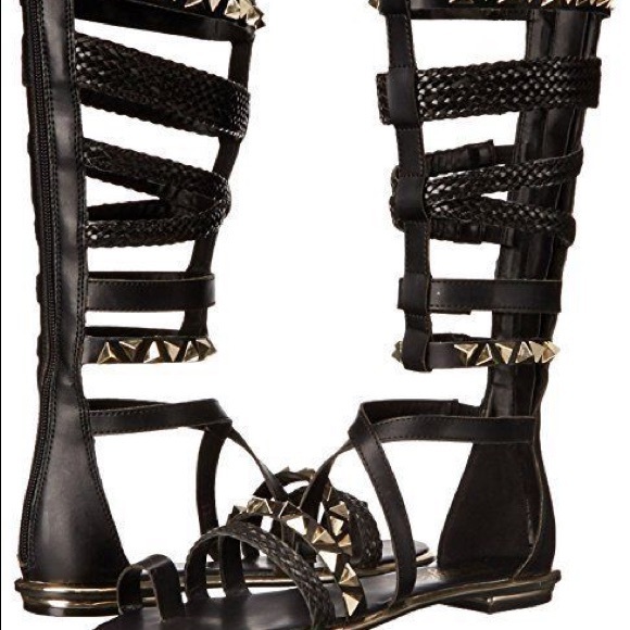 fergie gladiator sandals